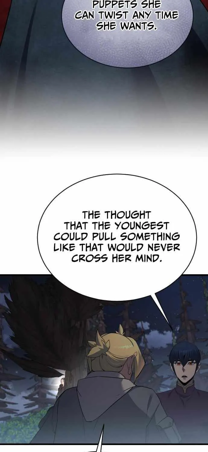 The Genius Mage Who Uses His Fists Chapter 62.9 page 64 - 