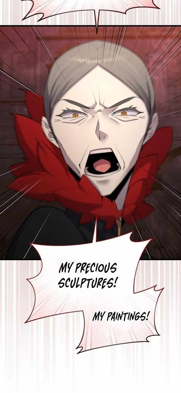 The Genius Mage Who Uses His Fists Chapter 62.9 page 88 - 
