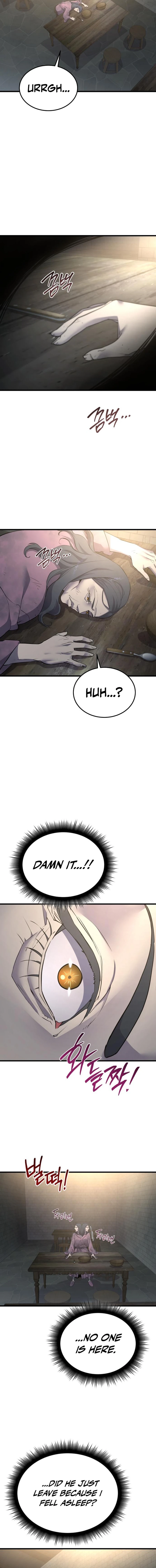 The Genius Mage Who Uses His Fists Chapter 62 page 14 - 