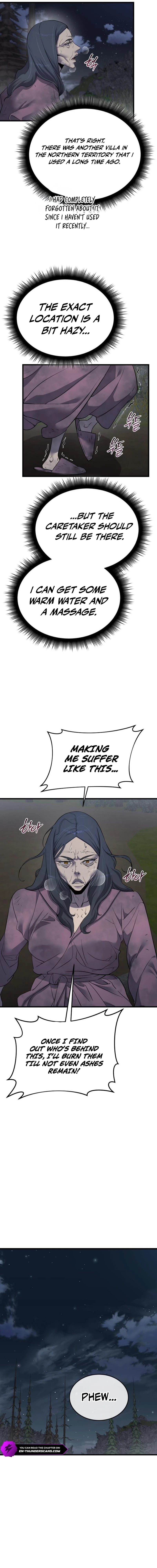 The Genius Mage Who Uses His Fists Chapter 62 page 16 - 