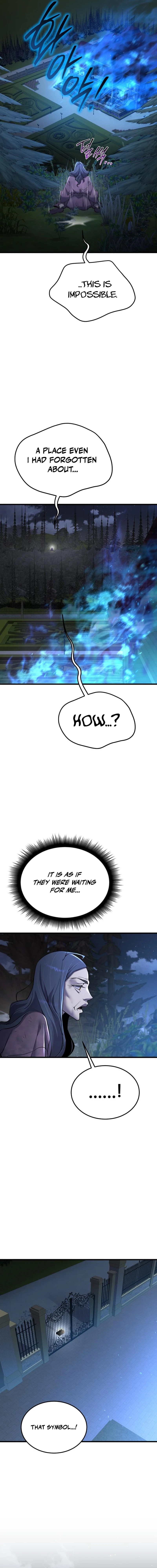 The Genius Mage Who Uses His Fists Chapter 62 page 18 - 