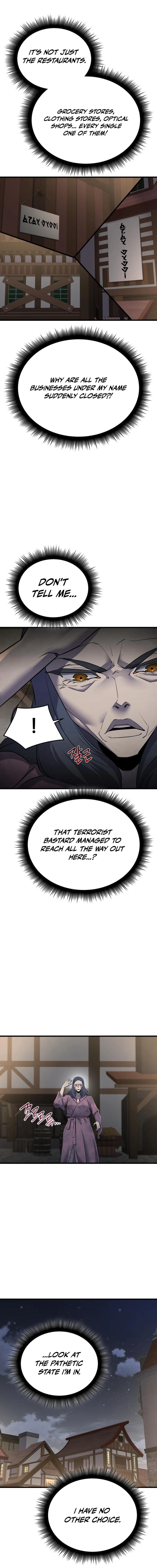The Genius Mage Who Uses His Fists Chapter 62 page 3 - 