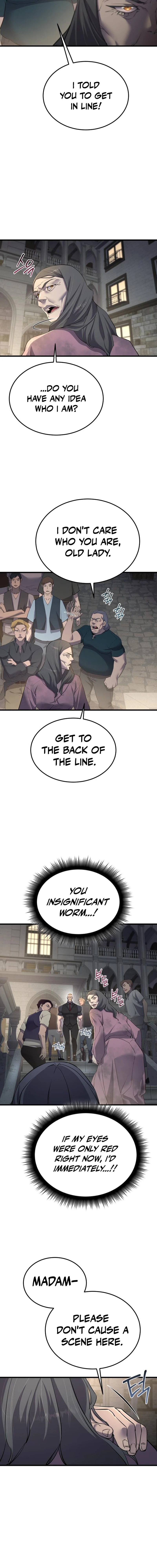 The Genius Mage Who Uses His Fists Chapter 62 page 5 - 