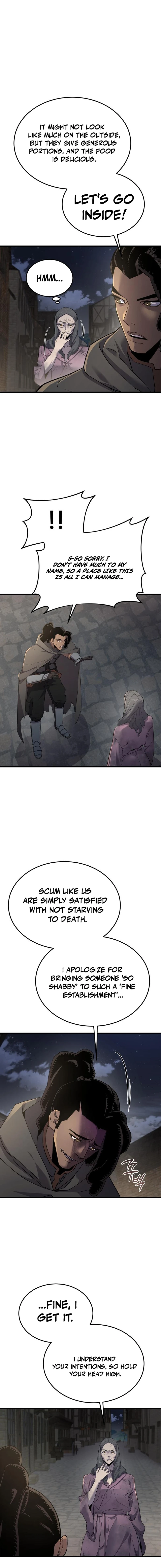 The Genius Mage Who Uses His Fists Chapter 62 page 10 - 