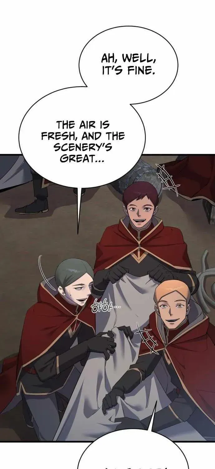 The Genius Mage Who Uses His Fists Chapter 63.1 page 53 - 