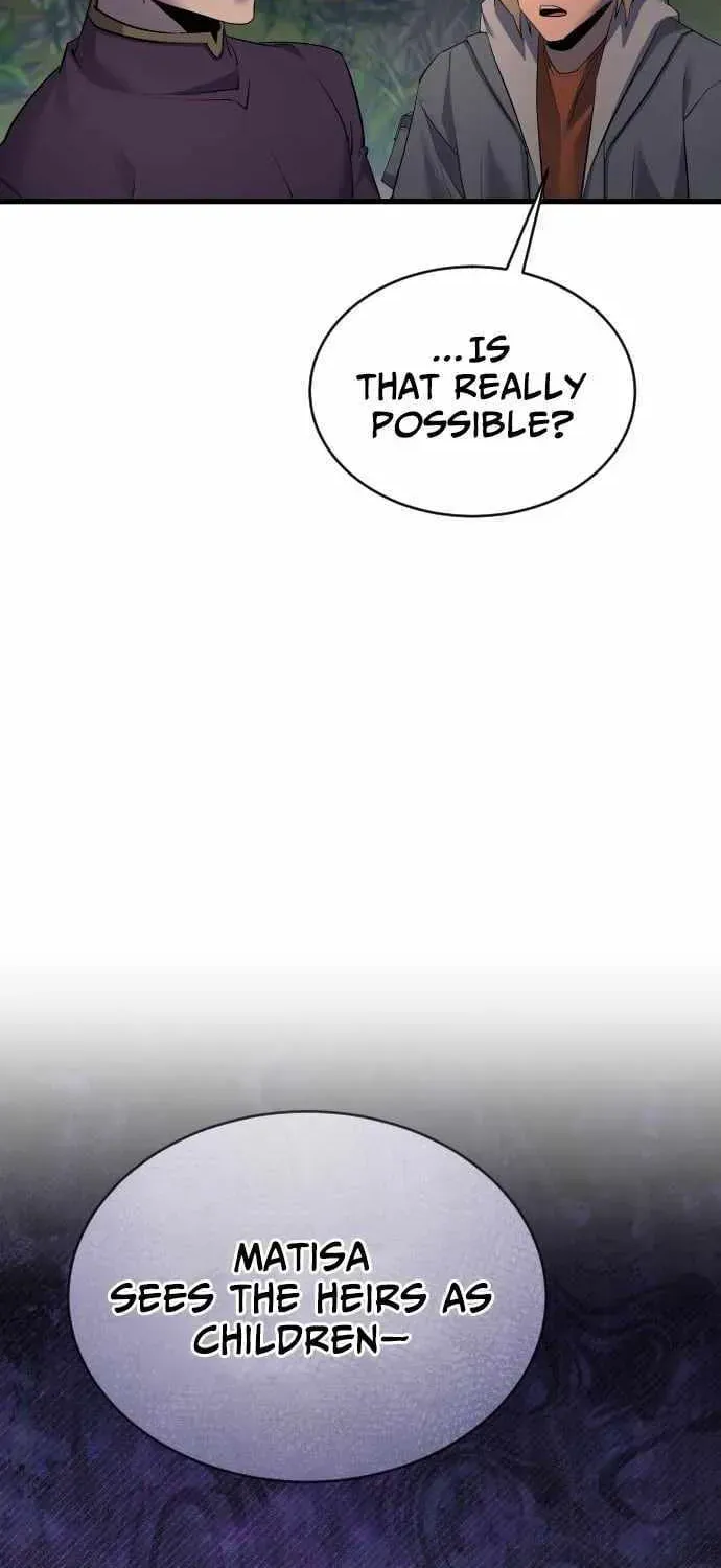 The Genius Mage Who Uses His Fists Chapter 63.1 page 62 - 