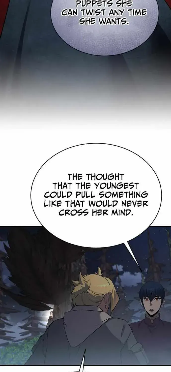 The Genius Mage Who Uses His Fists Chapter 63.1 page 64 - 
