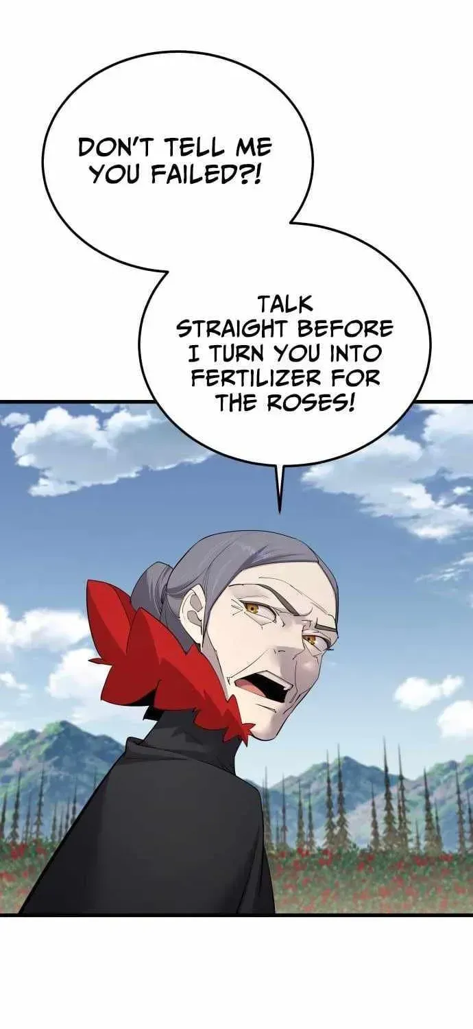The Genius Mage Who Uses His Fists Chapter 63.1 page 9 - 