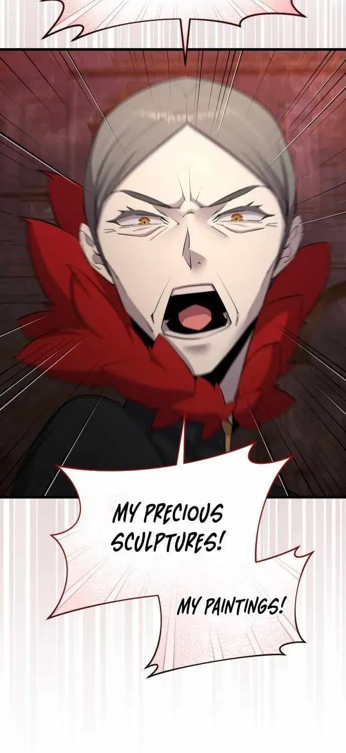The Genius Mage Who Uses His Fists Chapter 63.1 page 88 - 