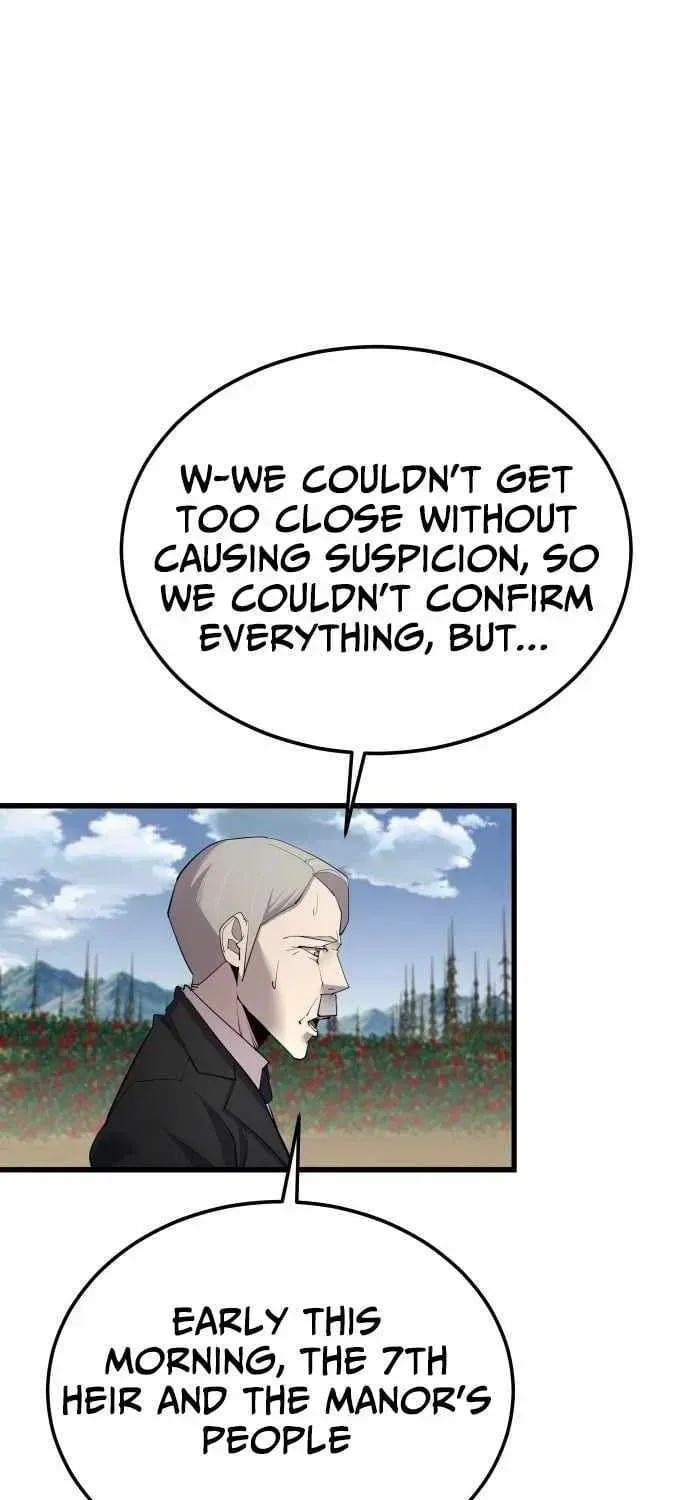 The Genius Mage Who Uses His Fists Chapter 63.1 page 10 - 