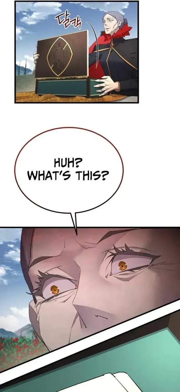 The Genius Mage Who Uses His Fists Chapter 63.2 page 24 - 