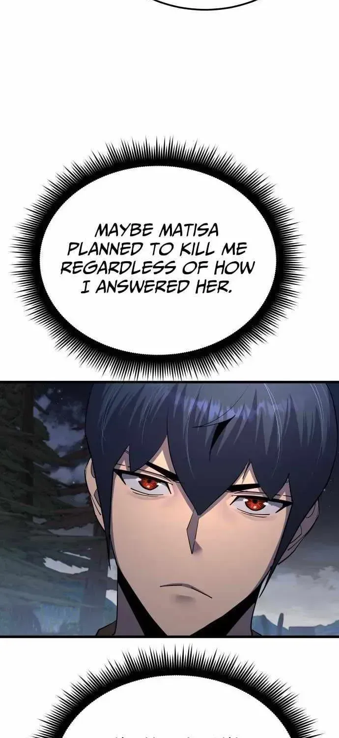 The Genius Mage Who Uses His Fists Chapter 63.2 page 37 - 