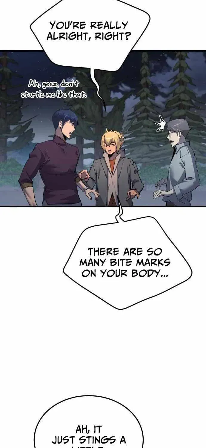 The Genius Mage Who Uses His Fists Chapter 63.2 page 41 - 