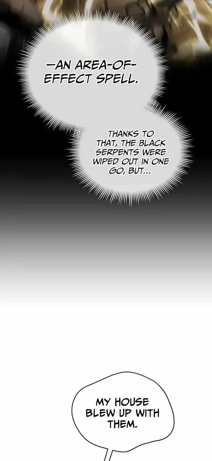 The Genius Mage Who Uses His Fists Chapter 63.2 page 45 - 