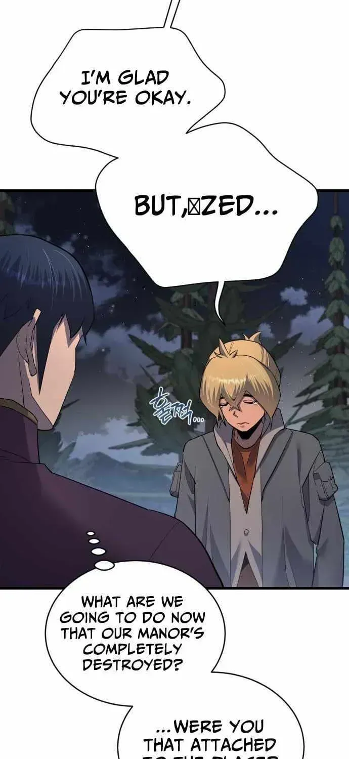 The Genius Mage Who Uses His Fists Chapter 63.2 page 46 - 