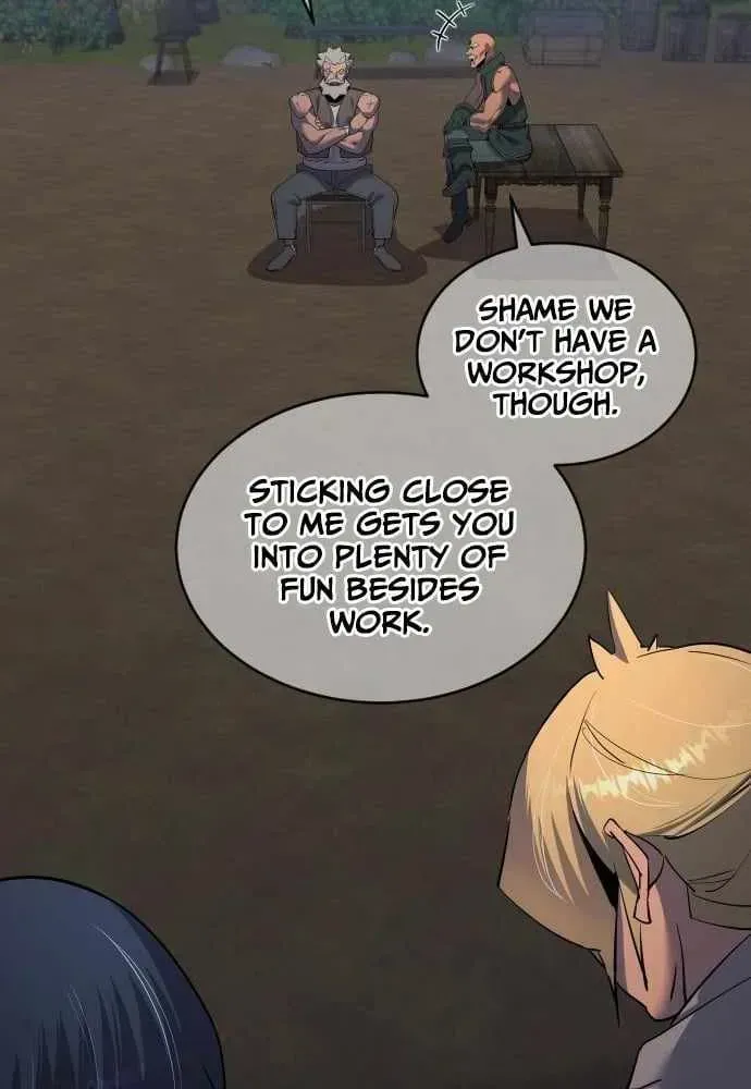 The Genius Mage Who Uses His Fists Chapter 63.2 page 49 - 