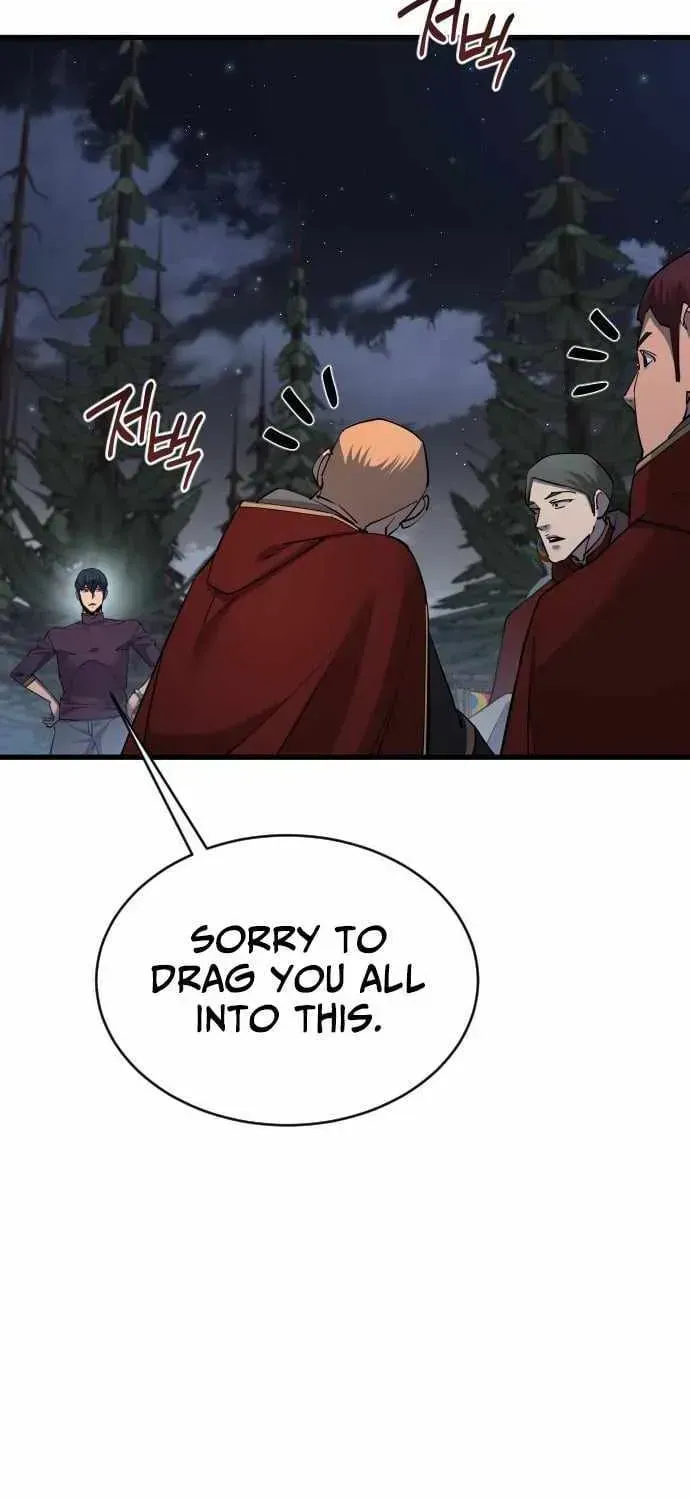 The Genius Mage Who Uses His Fists Chapter 63.2 page 52 - 