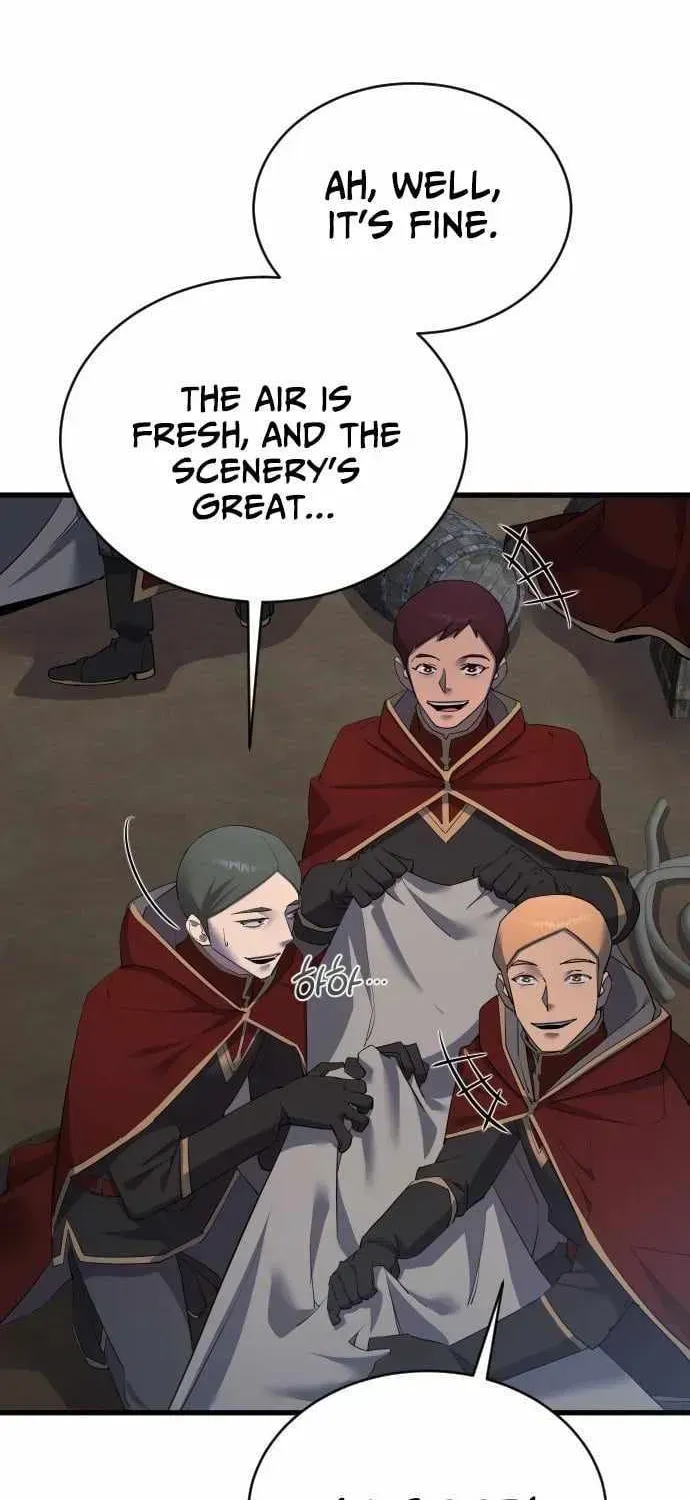 The Genius Mage Who Uses His Fists Chapter 63.2 page 53 - 