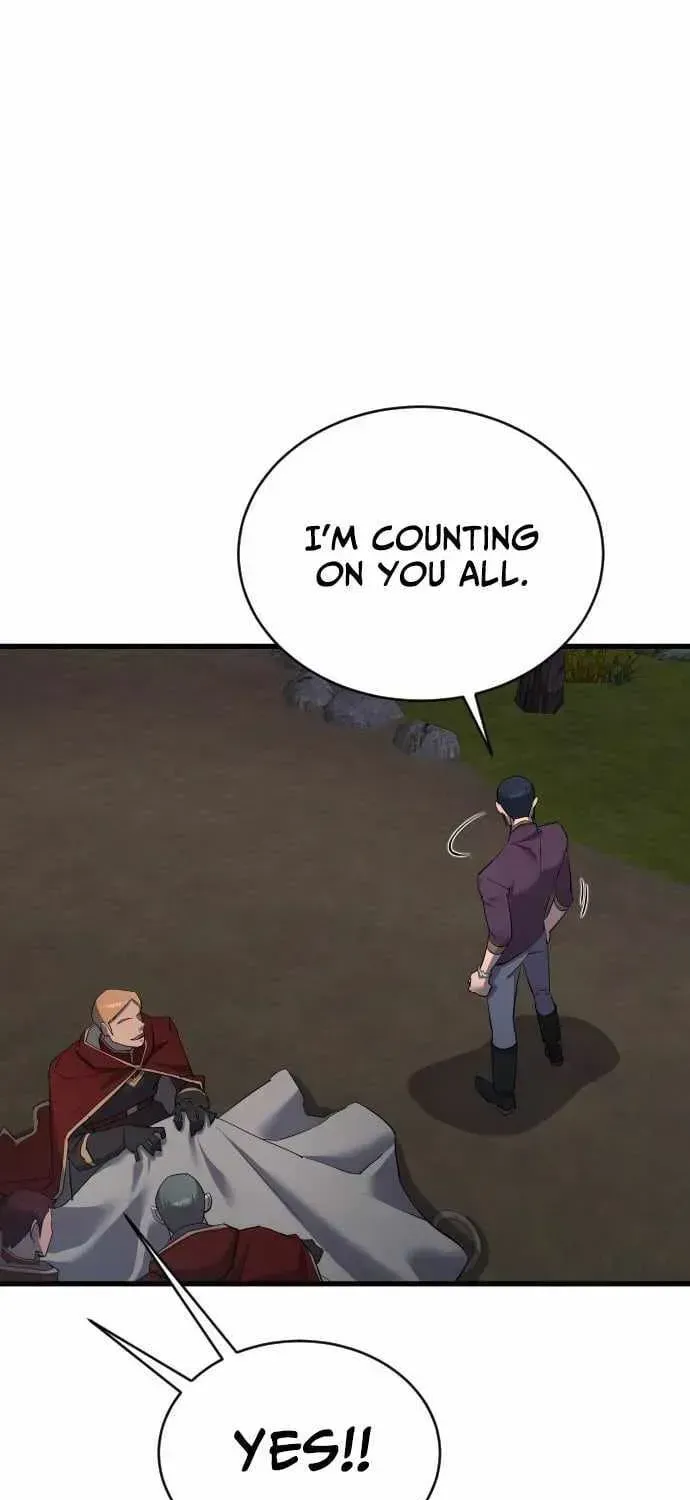 The Genius Mage Who Uses His Fists Chapter 63.2 page 57 - 