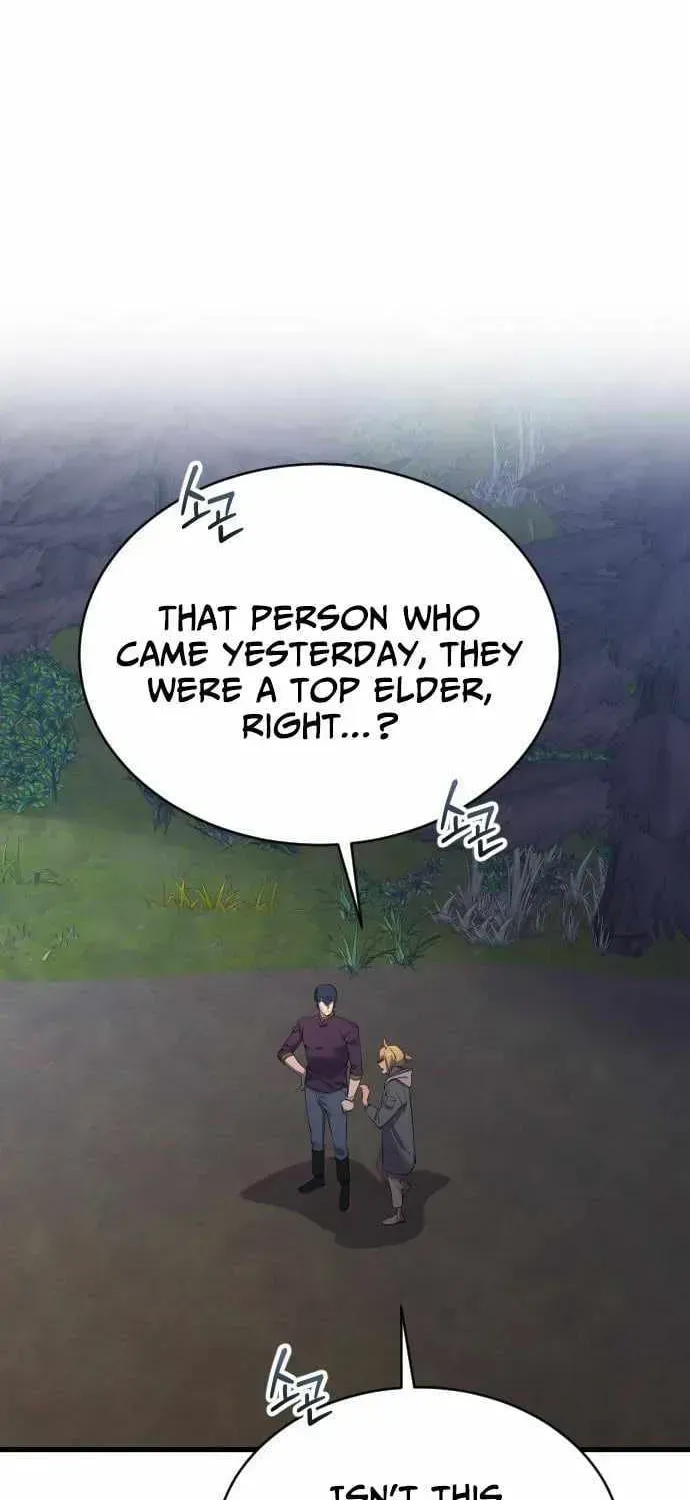 The Genius Mage Who Uses His Fists Chapter 63.2 page 60 - 