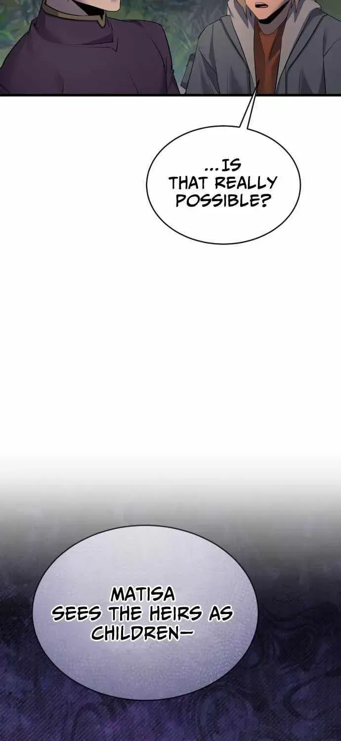 The Genius Mage Who Uses His Fists Chapter 63.2 page 62 - 