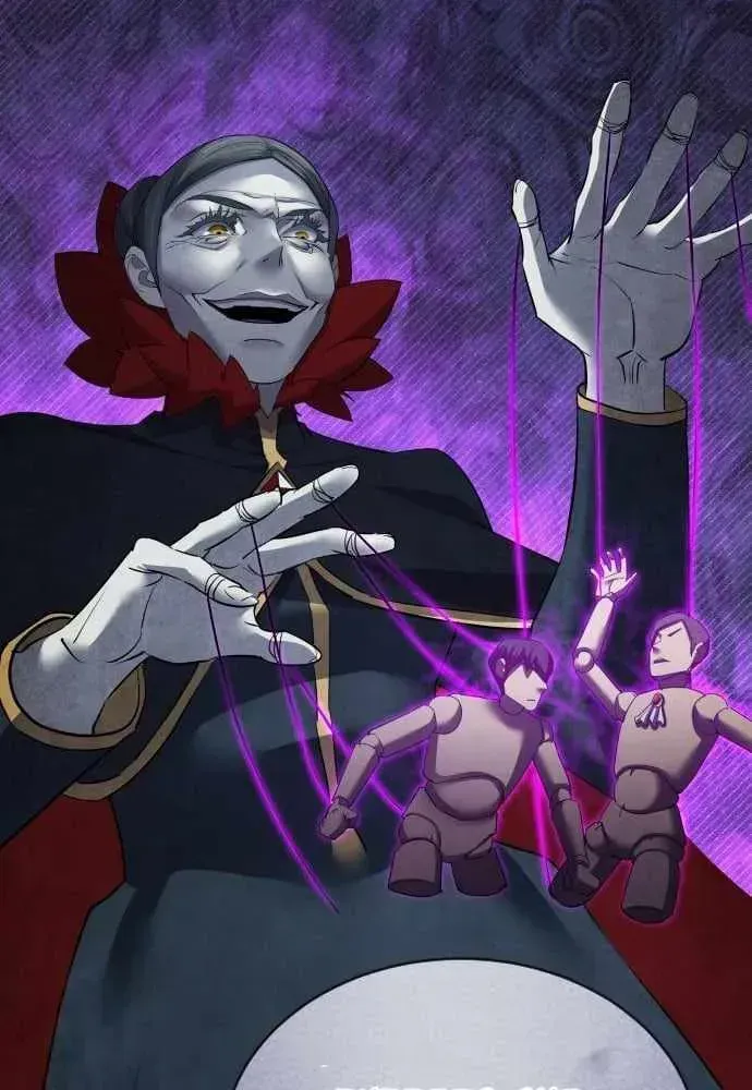 The Genius Mage Who Uses His Fists Chapter 63.2 page 63 - 