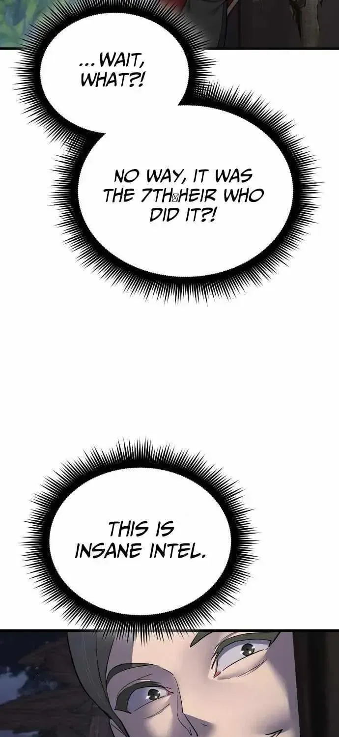 The Genius Mage Who Uses His Fists Chapter 63.2 page 66 - 