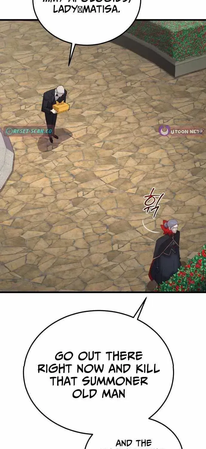 The Genius Mage Who Uses His Fists Chapter 63.3 page 15 - 