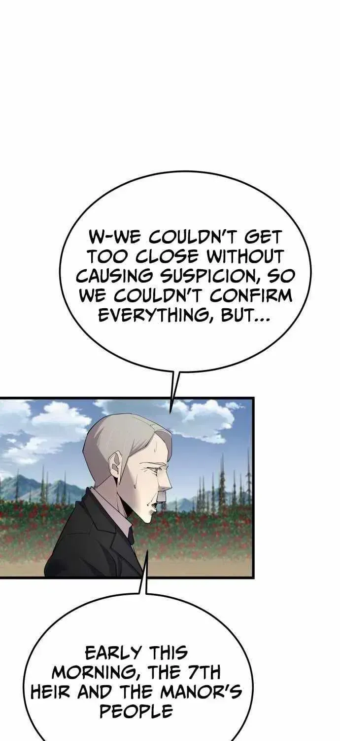 The Genius Mage Who Uses His Fists Chapter 63.3 page 10 - 