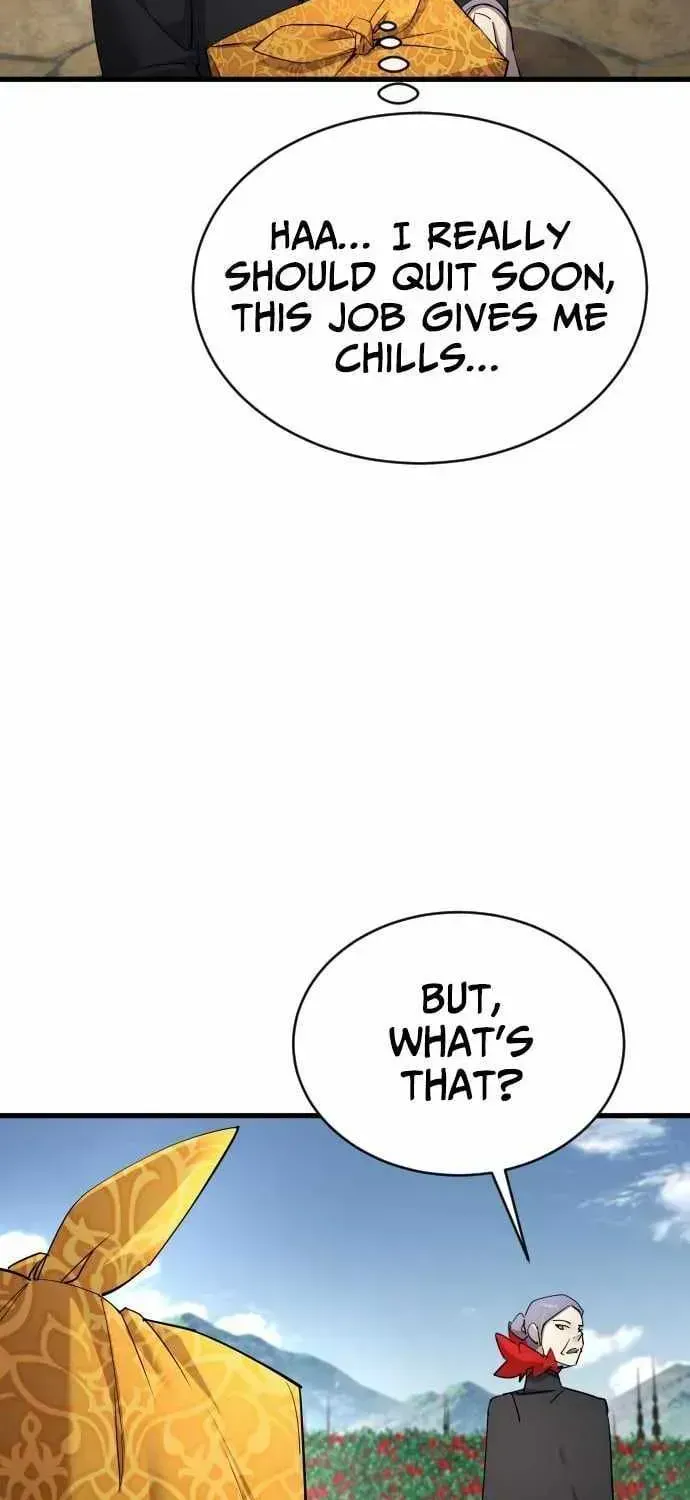 The Genius Mage Who Uses His Fists Chapter 63.4 page 17 - 