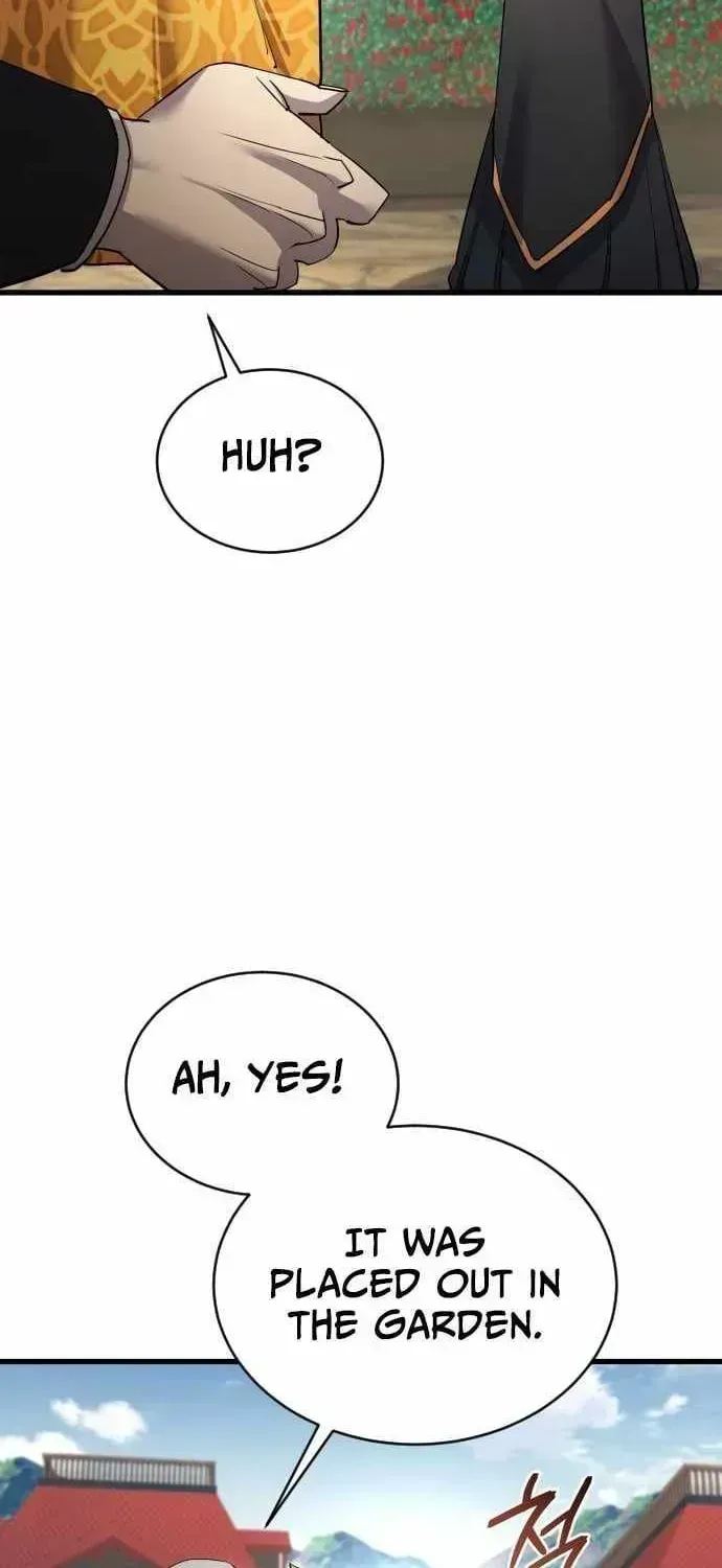 The Genius Mage Who Uses His Fists Chapter 63.4 page 18 - 