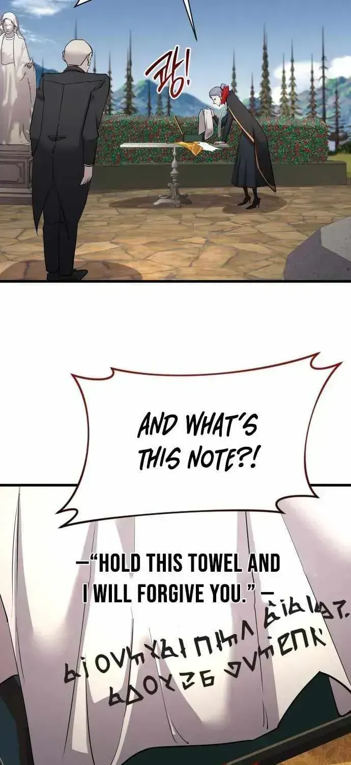 The Genius Mage Who Uses His Fists Chapter 63.4 page 26 - 