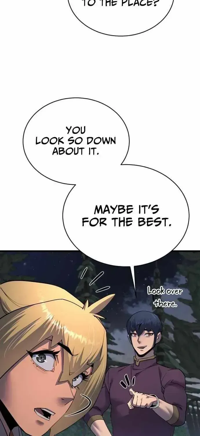 The Genius Mage Who Uses His Fists Chapter 63.4 page 47 - 