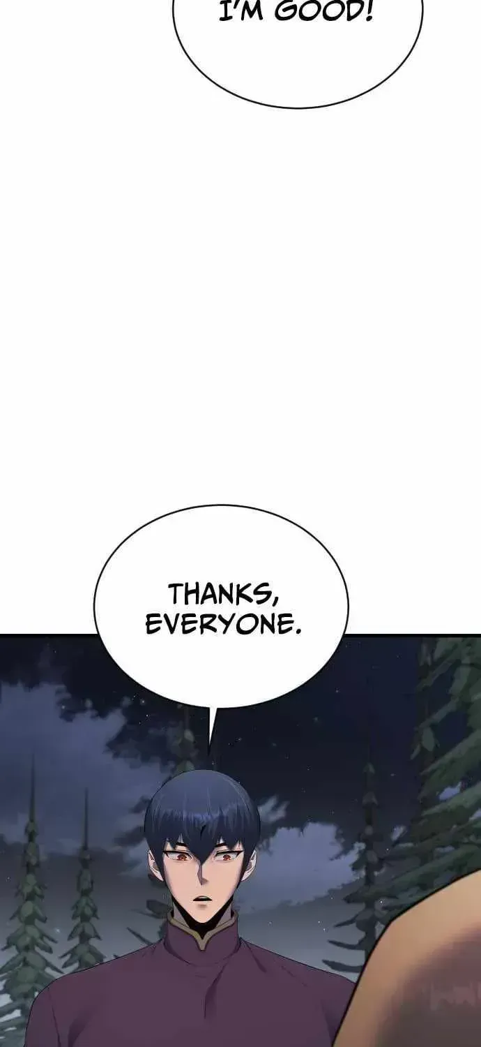 The Genius Mage Who Uses His Fists Chapter 63.4 page 54 - 