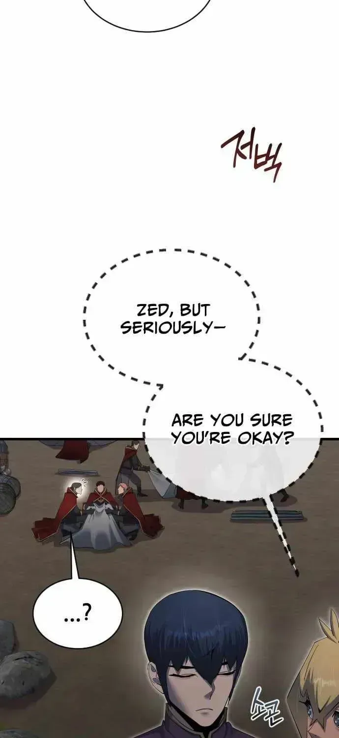 The Genius Mage Who Uses His Fists Chapter 63.4 page 58 - 
