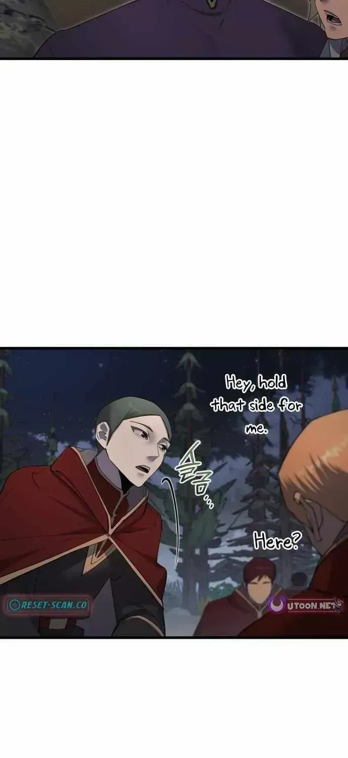 The Genius Mage Who Uses His Fists Chapter 63.4 page 59 - 