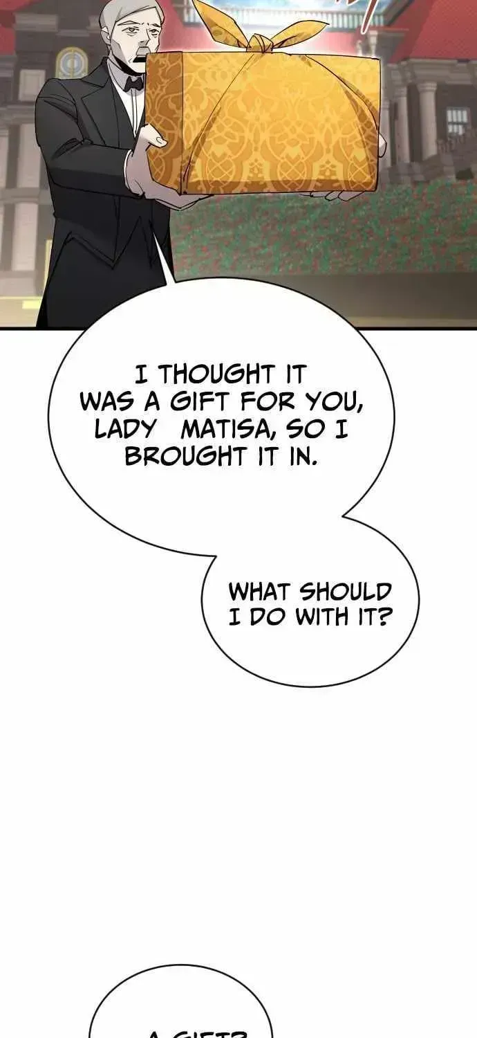 The Genius Mage Who Uses His Fists Chapter 63.5 page 19 - 