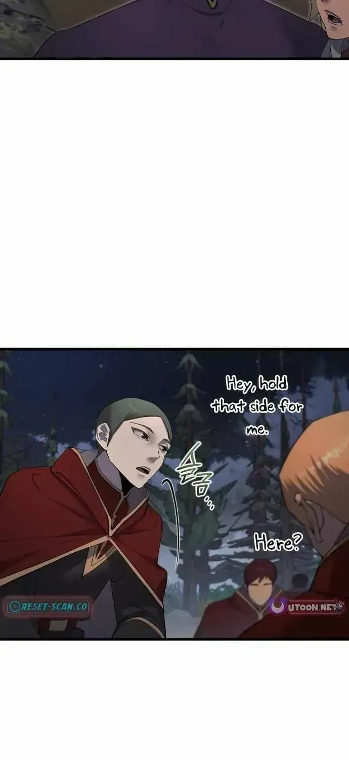The Genius Mage Who Uses His Fists Chapter 63.5 page 59 - 