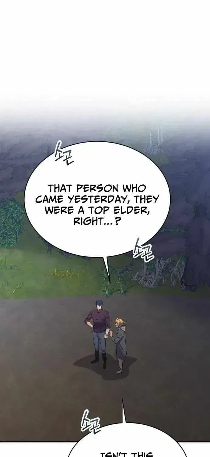 The Genius Mage Who Uses His Fists Chapter 63.5 page 60 - 