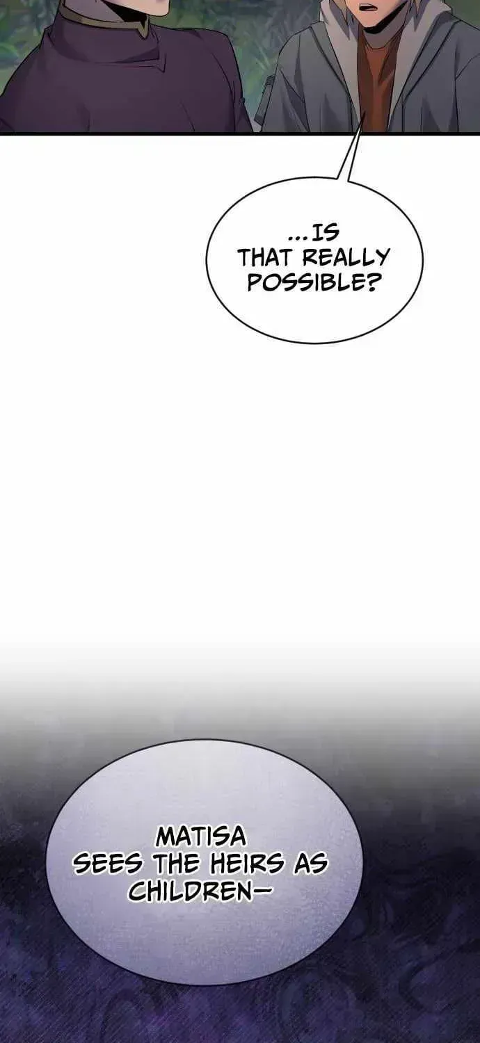 The Genius Mage Who Uses His Fists Chapter 63.5 page 62 - 