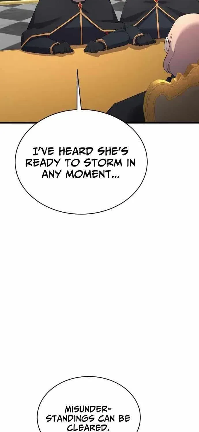 The Genius Mage Who Uses His Fists Chapter 63.5 page 76 - 