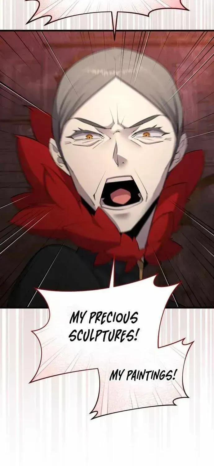The Genius Mage Who Uses His Fists Chapter 63.5 page 88 - 
