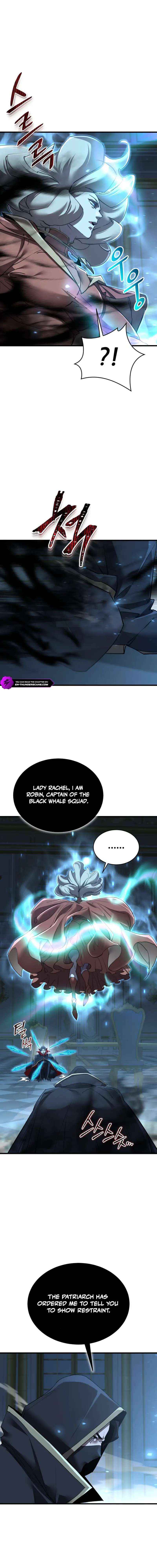 The Genius Mage Who Uses His Fists Chapter 63.6 page 17 - 