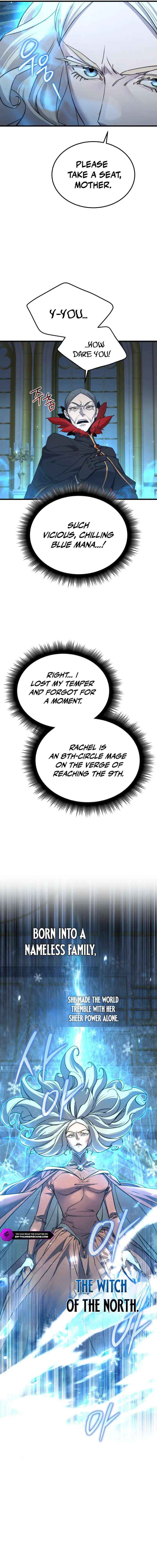 The Genius Mage Who Uses His Fists Chapter 63.6 page 4 - 