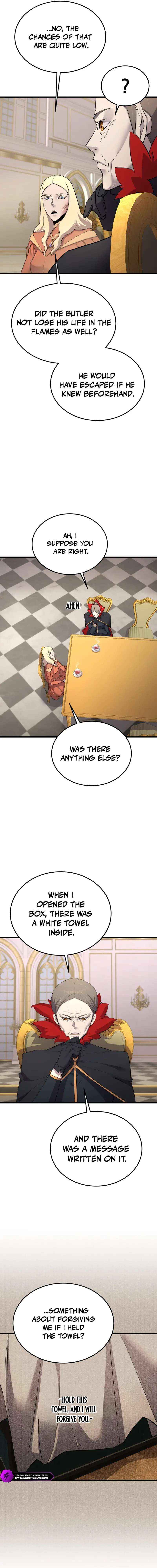 The Genius Mage Who Uses His Fists Chapter 63.6 page 9 - 