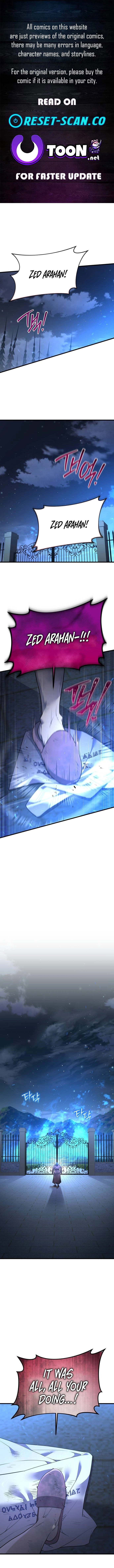 The Genius Mage Who Uses His Fists Chapter 63 page 1 - 