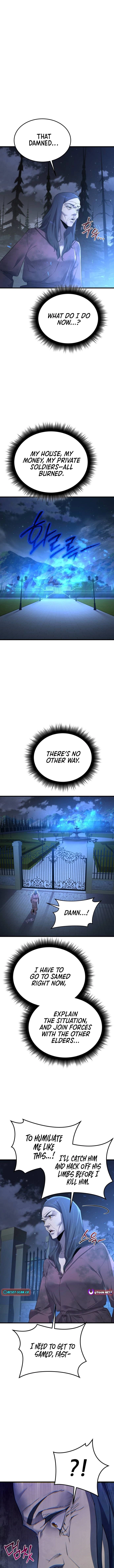 The Genius Mage Who Uses His Fists Chapter 63 page 2 - 