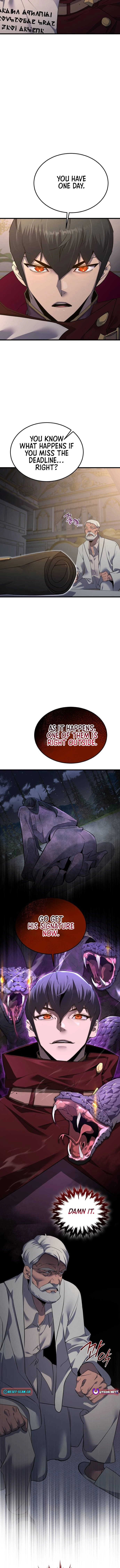 The Genius Mage Who Uses His Fists Chapter 63 page 14 - 