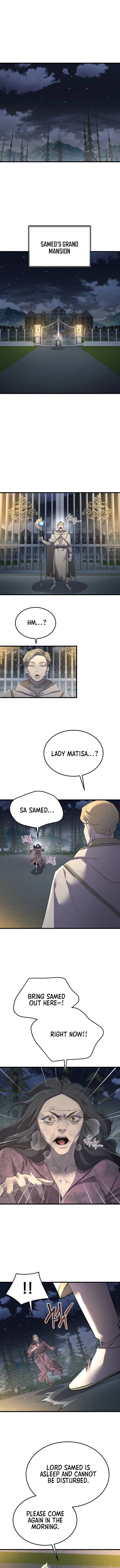 The Genius Mage Who Uses His Fists Chapter 63 page 4 - 