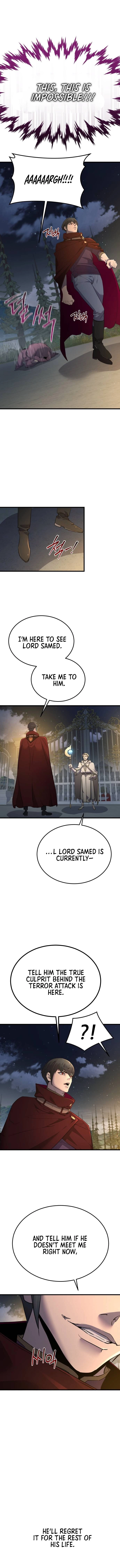 The Genius Mage Who Uses His Fists Chapter 63 page 7 - 
